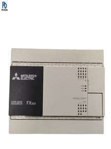 Contrôleur logique programmable PLC FX3SA-30MT-CM, module de contrôle d'automatisation industrielle, contrôleur programmable compact industriel - Product Image 1