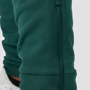 Alta calidad diseño superior Slim Fit Soft Fitness alta calidad entrenamiento <span class=keywords><strong>Club</strong></span> sudor hombres Jogger pantalones para hombres - Product Image 4