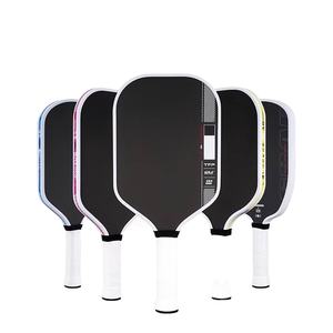 Ben Johns Pro IV ไม้ปิงปอง4แกนรังผึ้ง16มม. 14มม. ที่ผ่านการรับรองจาก usapa T700ดิบคาร์บอนไฟเบอร์ - Product Image 1