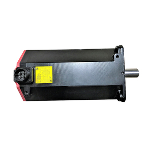 Motor Servo AC Serie Alpha FANUC A06B-0043-B100 - Product Image 1