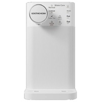 GOOTHO Distributeur d'eau électrique de bureau, purificateur domestique de type bureau, à consommation directe, filtre RO Plug-and-Play, chauffage/refroidissement tactile