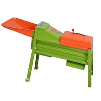 Décortiqueur de maïs entièrement automatique de grande capacité/batteuse de maïs/batteuse de maïs en vente