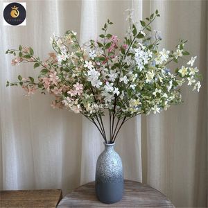 Crittografia di Qilixiang di grandi dimensioni fiore di campo piccola orchidea margherita fiore di ciliegio casa - Product Image 3