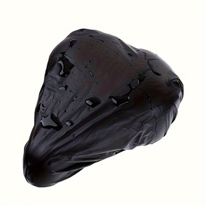 Funda Impermeable y Resistente a la Lluvia, Funda de Silicona para Asiento de <span class=keywords><strong>Bicicleta</strong></span> y <span class=keywords><strong>Bicicleta</strong></span> Eléctrica - Product Image 1