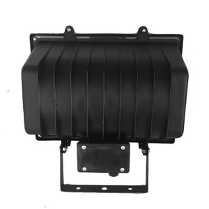 Lampe de rue en métal 500W avec base R7S, remplacement LED et boîtier de lampe - Product Image 5
