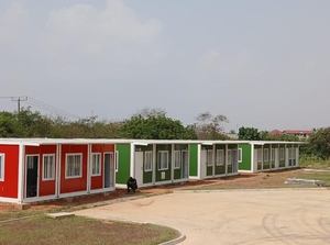 Casa contenedor prefabricada de lujo Casa contenedor de montaje rápido - Product Image 2