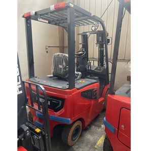 CE Heli รถ<span class=keywords><strong>ยก</strong></span>อุตสาหกรรมไฮดรอลิกไฟฟ้า CPD18 1.8Ton ลิเธียมไอออนแบตเตอรี่ลิเธียมไอออน - Product Image 2