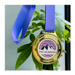 Médailles et trophées de sport personnalisables pour la boxe, la lutte, le basket-ball, le karaté, le football et le <span class=keywords><strong>taekwondo</strong></span> en métal durable - Product Image 1