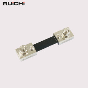 Fl-2 Typ 100A/75mV Schweiß maschine Strom Shunt Widerstand Panel Meter DC Shunt - Product Image 4