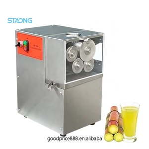 Machine à <span class=keywords><strong>canne</strong></span> à <span class=keywords><strong>sucre</strong></span> / Presse à <span class=keywords><strong>sucre</strong></span> / Extracteur <span class=keywords><strong>de</strong></span> jus commercial - Product Image 1