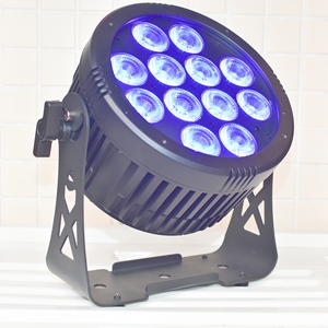 Lumière LED étanche haute luminosité, contrôle sonore DMX, alimentée par batterie, sans fil, pour discothèque, bar, spectacle, DJ, boîte de nuit - Product Image 5