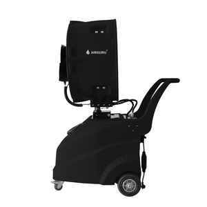 <span class=keywords><strong>Ventilateur</strong></span> de brumisation industriel Heavy Duty 8000CFM <span class=keywords><strong>Portable</strong></span> Big Mist Systems Fogger Pulvérisateur pour Patio Outdoor Cooling - Product Image 4