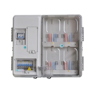 Molde de Alta Precisión para Caja de Medidores SMC <span class=keywords><strong>BMC</strong></span>, Molde para Caja de Distribución Eléctrica Monofásica y Trifásica - Product Image 5