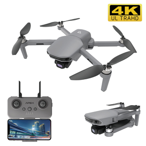 โดรนพับได้พร้อมกล้อง 4k และระบบระบุตำแหน่ง <span class=keywords><strong>GPS</strong></span> ที่แม่นยำ พร้อมการส่งสัญญาณดิจิทัลแบบเรียลไทม์ผ่าน Wifi 5.0 - Product Image 2