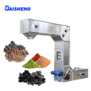 Cấp thực phẩm thép không gỉ z-loại nâng lên-z-loại xô thang máy được sử dụng trong ngành công nghiệp thực phẩm hạt ngũ cốc - Product Image 5