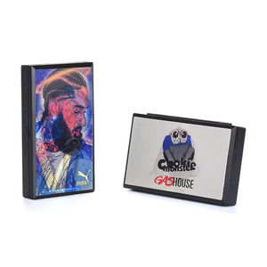 Hochpräzise Schmuck waage Mini-Tasche Tragbare anpassbare 3D-Muster/LOGO elektronische Waage - Product Image 4