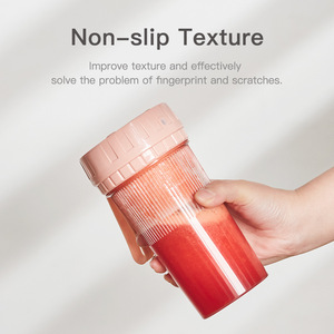 Nuevo Exprimidor Inalámbrico USB Recargable, Mini Exprimidor Eléctrico Portátil, Multifuncional, de Alta Velocidad, Gran Capacidad, Licuadora Doméstica - Product Image 3