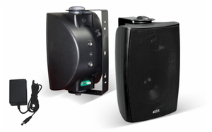 Altavoz de montaje en pared QQCHINAPA para conferencia, Escuela OEM/OEM 5 pulgadas 30W 100V caja negra Metal plástico inalámbrico AC <span class=keywords><strong>Sonos</strong></span> pasivo 1" - Product Image 4