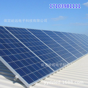 Panneaux solaires 535 540 545 550w double vitrage 182mmx182mm 21,5% d'efficacité pour installation sur toiture - Product Image 3