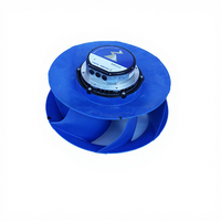 Ventilateur centrifuge allemand RH63V-ZIK.GL.VR, neuf, original, EC, à économie d'énergie, à fréquence variable, ventilateur de refroidissement ZIEHL-ABEGG