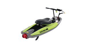 Kit Combinato Professionale Onda Rush <span class=keywords><strong>Jet</strong></span> <span class=keywords><strong>Ski</strong></span> Elettrico e Tavola da Surf in Polietilene con Sedile per Accessori Gioco Acquatico Surf - Product Image 6