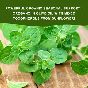 Hữu Cơ oregano giọt chất lỏng Hỗ trợ bổ sung tập trung dựa trên thực vật không GMO Vegan & Gluten miễn phí thảo dược bổ sung - Product Image 4