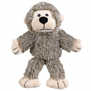 Juguete de Peluche de Mono de 24 cm para Mascotas, Animal de Peluche Suave - Product Image 2
