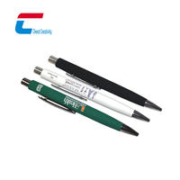 Regalo Empresarial Innovador, Bolígrafo de Aleación de Aluminio de 13.56MHz, Bolígrafo Inteligente NFC Programable