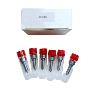 Vente directe d'usine de composants de machines de construction de haute qualité, injecteur de carburant L195PBC pour injecteur de carburant - Product Image 1