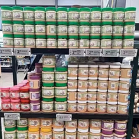 Hete Aanbieding Gekruiste Knoflookdip Nieuwe Stijl Gedroogde Fruit- en Groentevlokken Wortel Gehakt Bulk Elke hap versterkt de gezonde smaak