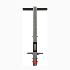 Outil <span class=keywords><strong>de</strong></span> <span class=keywords><strong>plantation</strong></span> <span class=keywords><strong>de</strong></span> bulbes JH-Mech pour tulipes jonquilles lys robuste et durable en acier à long manche - Product Image 1