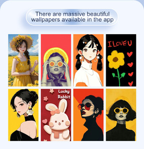 NFC Phone <strong>Case</strong> Wholesale <strong>LED</strong> Smart E Ink Screen Phone <strong>Cases</strong> PC Cover for iPhone NFC 14 15 16 Pro Max DIY Magnetic Wireless <strong>case</strong> - Product Image 6