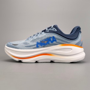 Zapatillas deportivas HOKAS para hombre y mujer, con suela gruesa, ligeras, transpirables, de malla, <span class=keywords><strong>BONDI</strong></span> 9, para correr, para exteriores, con amortiguación, para tenis. - Product Image 2