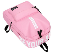 Vente en gros de produits Sac à dos étanche tendance Design pour collège Sacoche pour ordinateur portable de grande capacité Sac a Dos Etudiant