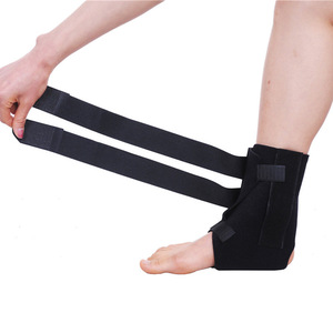 <span class=keywords><strong>Attelle</strong></span> de fixation de la <span class=keywords><strong>cheville</strong></span> à conception ouverte, avec plaque en alliage d'aluminium et acier, pour la protection des entorses et fractures de la <span class=keywords><strong>cheville</strong></span> - Product Image 5