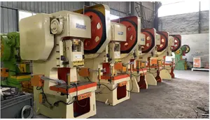 J23 25 Ton C-Type Power Press/ Punching Machines/Mechanical Press Stamping Machine For Metal
