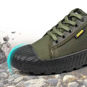 Vente directe d'usine <span class=keywords><strong>de</strong></span> chaussures <span class=keywords><strong>de</strong></span> sécurité pour hommes et femmes, antidérapantes, résistantes à l'usure, respirantes, chaussures <span class=keywords><strong>de</strong></span> chantier basses - Product Image 5