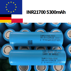 3amsung แบตเตอรี่ลิเธียมไอออน21700ชาร์จไฟได้<span class=keywords><strong>3</strong></span>.7 mAh 12A <span class=keywords><strong>3</strong></span>.C แบตเตอรี่ลิเธียมไอออนทรงกระบอกสำหรับโดรน - Product Image 5
