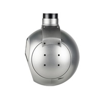 U30TIRM-HD Zoom optique 30x 2,13MP EO IR Télémètre laser 5KM Nacelle stabilisée sur 3 axes pour drone UAV