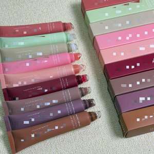 ลิปกลอสคุณภาพสูง ติดทนนาน เนื้อฉ่ำวาวแบบน้ำ กลิ่นผลไม้ สำหรับเคสมือถือ - Product Image 3