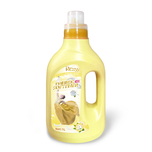 1L tốt nhất bán Supra thương hiệu lá một lâu dài tốt mùi hương 1L vải làm mềm sau khi rửa chất tẩy rửa chất lỏng - Product Image 2