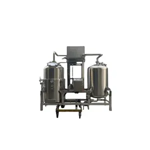 Distillation Water System Automated Rapid Distillation System