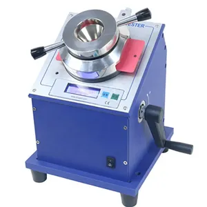 เครื่องทดสอบการดูดซึมของสารเคลือบแบบดิจิทัล BGD 309 ISO 1520 Erichsen Cupping ตามมาตรฐาน DIN 53166 และ DIN 53233 - Product Image 5