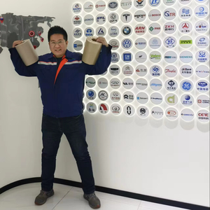 กระดาษคราฟท์สีน้ำตาลเคลือบ PE ผ้าทอเคลือบลามิเนตป้องกันสนิม VCI สำหรับจัดเก็บและขนส่งเหล็กม้วน - Product Image 3