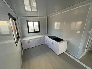 Maison préfabriquée Apple Cabin sur mesure, vente en gros directe d'usine en Chine, pour l'exportation, Casa Capsula - Product Image 3