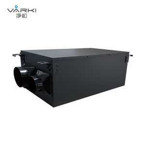 Déshumidificateur d'air frais 98L/Dh, déshumidificateur réfrigérant, déshumidificateur haute efficacité pour toute la maison, purificateur d'air 2 en 1 HAILI Compr - Product Image 2