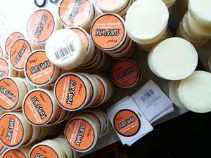 Peigne à cire biodégradable écologique pour le <span class=keywords><strong>surf</strong></span> en eaux océaniques, personnalisé OEM, pour sports nautiques, nature et écologie - Product Image 4