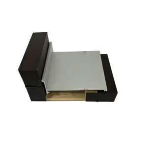 Corner Wall Expansion Joint For Buildings In High Quality