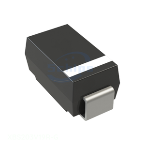 DO-214AC, SMA DIODE SCHOTTKY 30V 2A SMA-XG XBS203V19R-G Electronic Component Manufacturer In Stock Single Diodes - Product Image 1