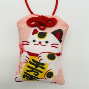 Nhật Bản omamori amulet tùy chỉnh in Anime hàng hóa với chuỗi đính kèm và một Bìa bảo vệ - Product Image 3